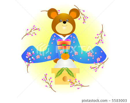 新的一年 新的一年 5583003