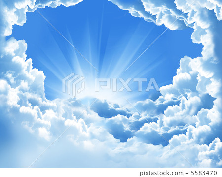 Beautiful clouds 5583470