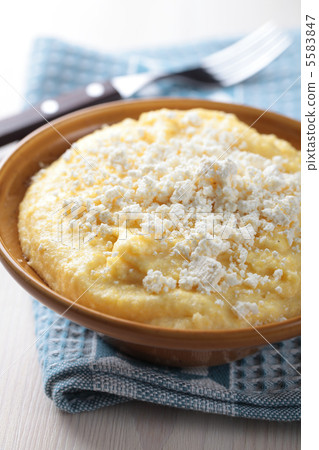 Banosh closeup Banosh closeup 5583847