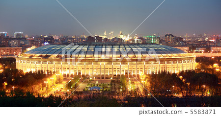 Olympic stadium Luzhniki 5583871
