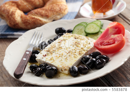 Turkish breakfast 5583878