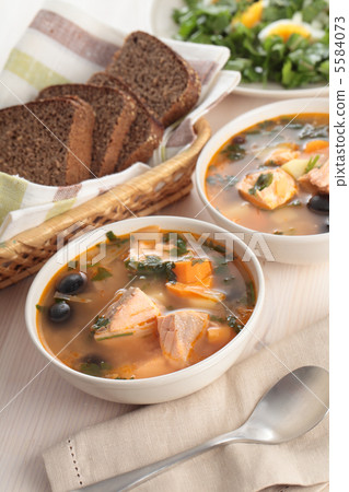 Fish solyanka 5584073