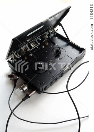 卡式磁帶播放器 卡式磁帶播放器 5584218
