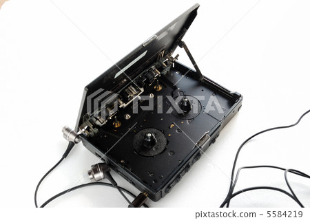 Cassette player Cassette player 5584219