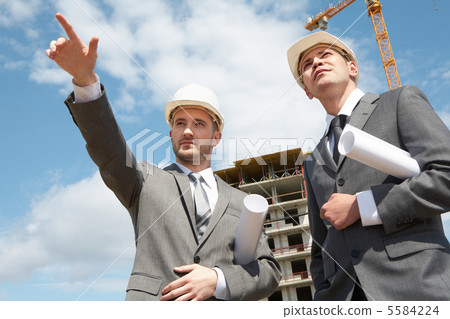Working together Working together 5584224