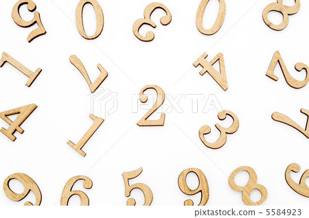 一個數字 一個數字 5584923