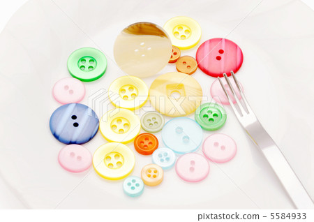 菜餚和按鈕 菜餚和按鈕 5584933