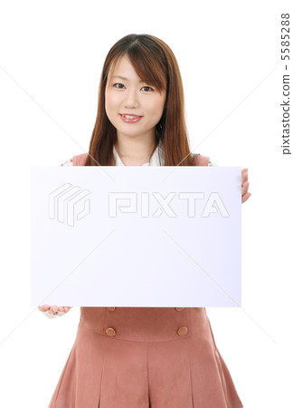 young woman young woman 5585288