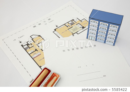 出租公寓 5585422