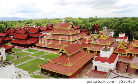 緬甸王宮 緬甸王宮 5585456