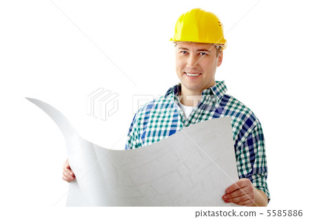 Positive worker Positive worker 5585886