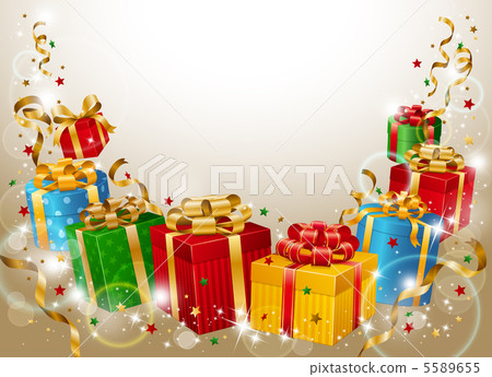 禮物 禮物 5589655