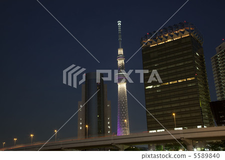 Sky tree Sky tree 5589840
