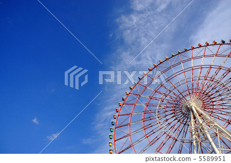Ferris wheel Ferris wheel 5589951