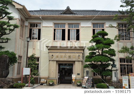 Gujo Hachiman Old Government Building Memorial Hall 5590175