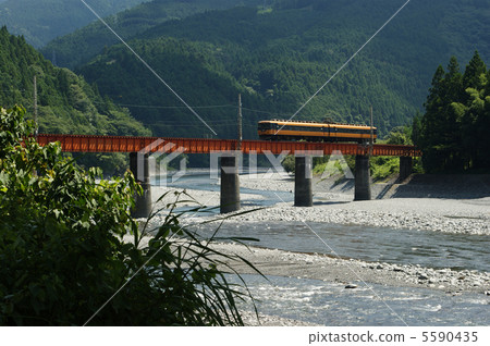 Oigawa Railway 5590435