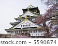 大阪城堡 5590874