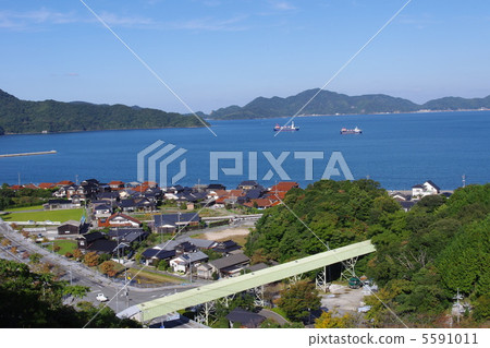 View from Senzaki Misuzu Park View from Senzaki Misuzu Park 5591011