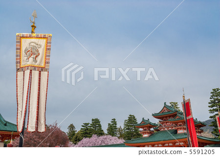 平安神社Shikiba·白虎 5591205