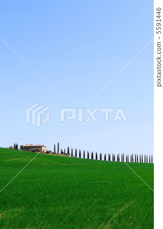 Tuscany Val d'Orcia 5591446
