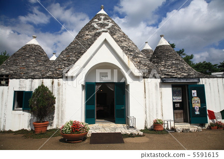 阿爾貝羅貝洛 5591615