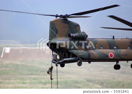 CH-47（運輸直升機）-4 5591841