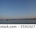 Lake Biwa Lakeside and ship 1 5591927
