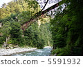Kurobe Gorge Railway　 5591932