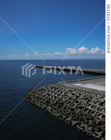 Summer Sea Summer Sea 5592148