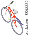 A bicycle 5592229