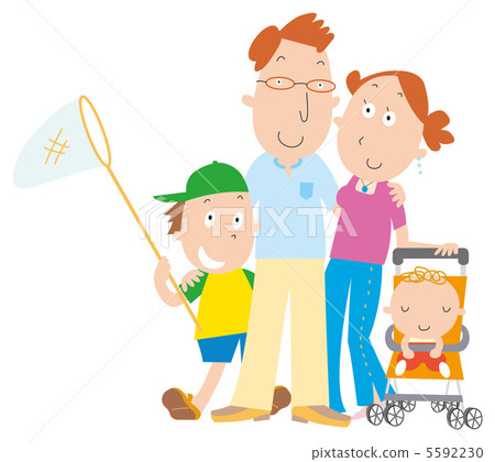 A family A family 5592230