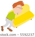 sofa  5592237