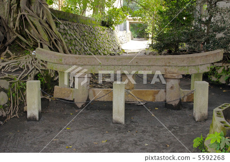 Buried Torii 5592268