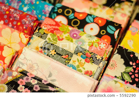 Colorful handkerchief 5592290