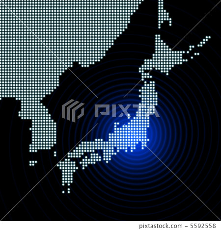 日本和韓國 5592558