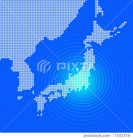 日本和韓國 5592559