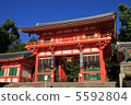 八坂神社 5592804