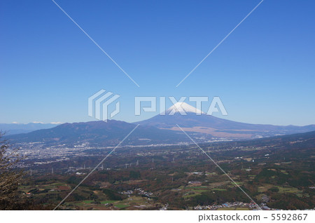 Takinoshi Yamaen的Mt. Fuji Aitaka 5592867