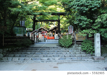 野宮神社 野宮神社 5592905