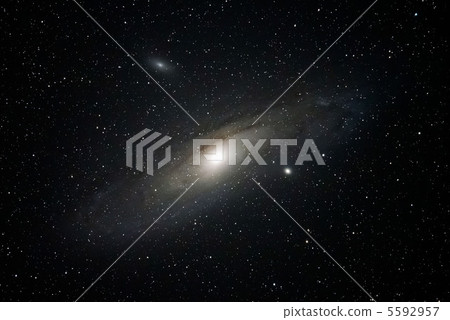 仙女座星雲 5592957