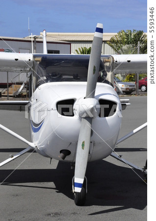 賽斯納172（N 747 KK） 5593446