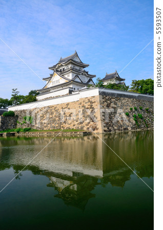 Kishiwada castle Kishiwada castle 5593507