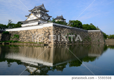 Kishiwada castle Kishiwada castle 5593508