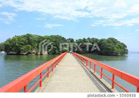 Fukuurajima of Matsushima Fukuurajima of Matsushima 5593938