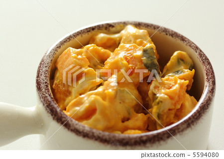 Pumpkin Salad 5594080