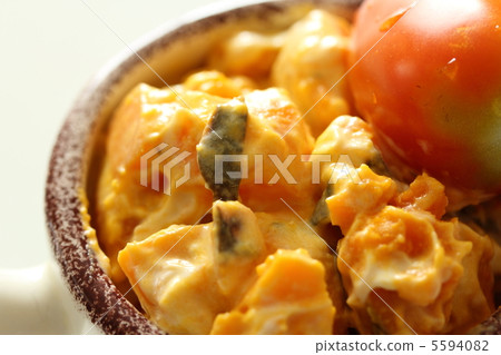Pumpkin Salad 5594082