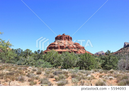 Bell Rock (Sedona) 5594093