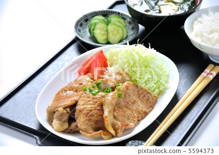 Set gourmet diet 5594373