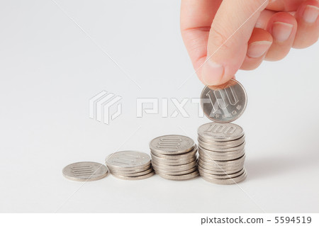 現金 硬幣 錢幣 5594519