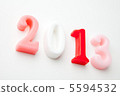 2013 白背景 數字 5594532